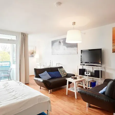 Apartment Probsteier Platz Sonnenschein 17 *