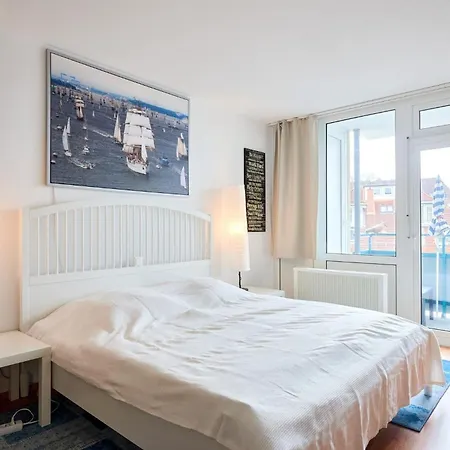Apartment Probsteier Platz Sonnenschein 17 Laboe