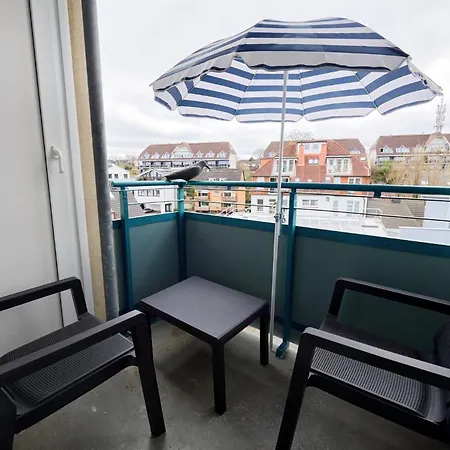 Probsteier Platz Sonnenschein 17 Lejlighed *